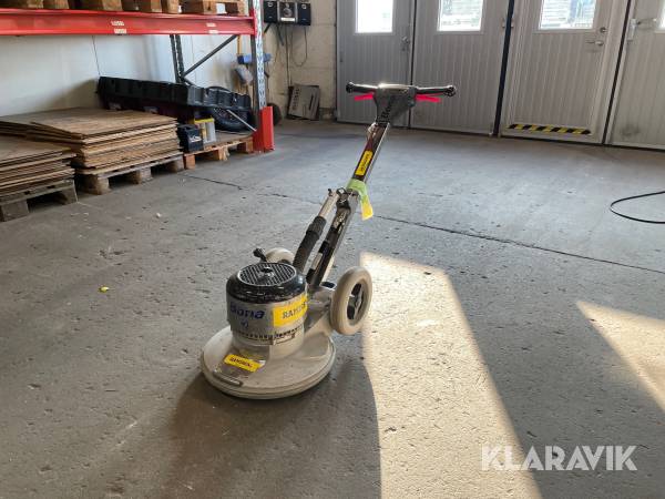 Golvslip BONA FLEXISAND 1,5