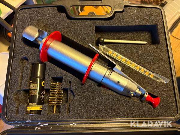 Vantkapningsverktyg Toolova