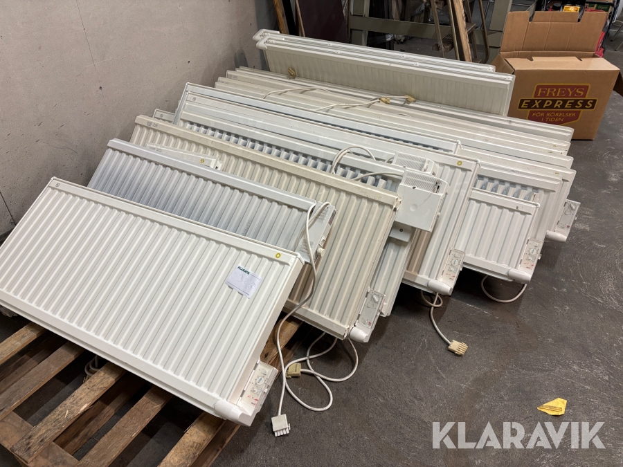 Radiator/ element 17 st