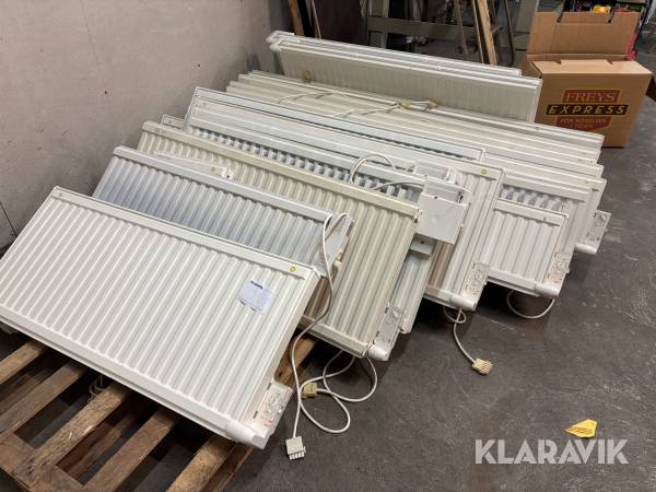 Radiator/ element 17 st