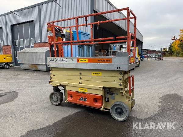 Saxlift JLG 2630 ES