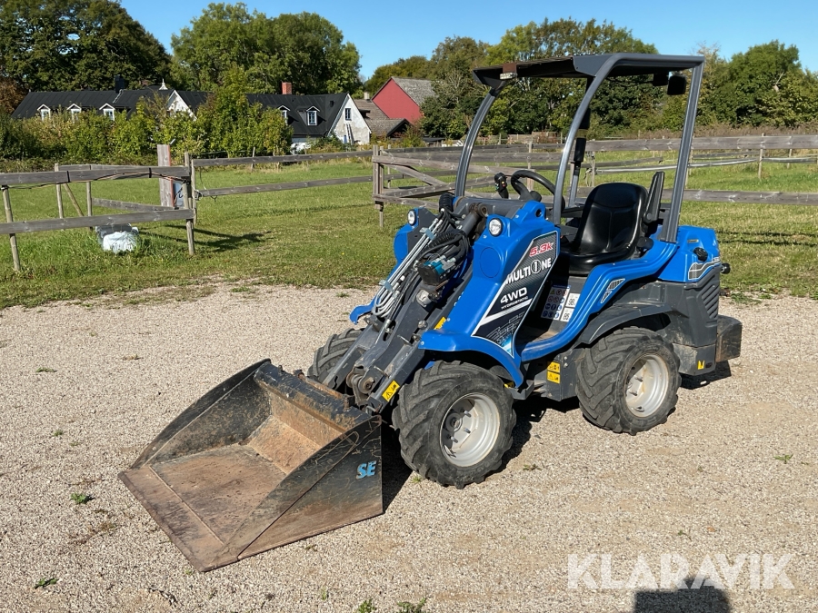 Hjullastare Multione 5.3k