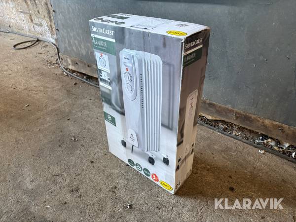 Radiator SilverCrest Basic