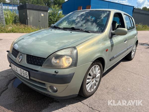 Renault Clio