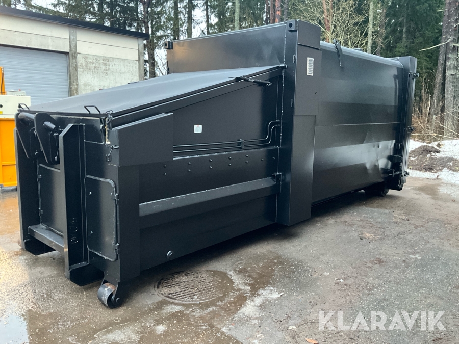 Komprimator ATS ATS M18 L mobil, 18 m3