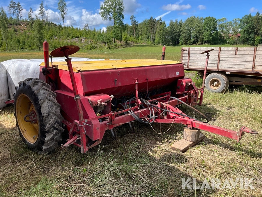 Såmaskin Juko Kombi 3m