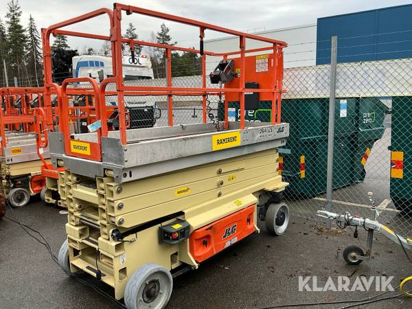 Saxlift JLG 2646 ES