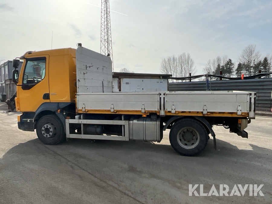 Lastbil Volvo FL 240 4X2