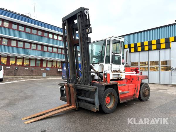 Truck Kalmar DC 10-600