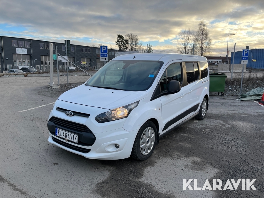 Ford Grand Tourneo Connect 1.6