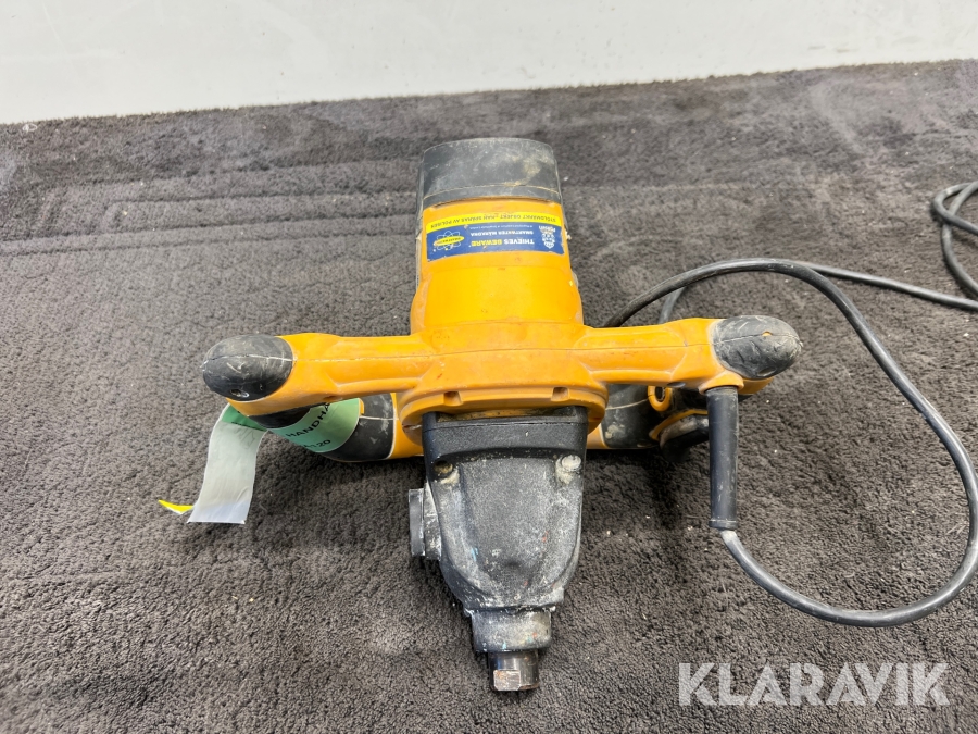 Bruksvisp Soroto Mor, 1220w