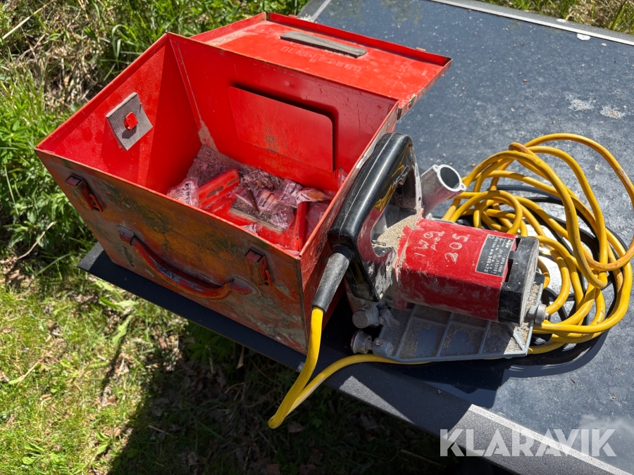 Skarvfräs Mafell KFU 1000