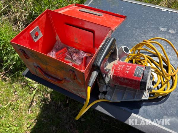 Skarvfräs Mafell KFU 1000