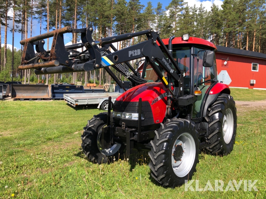 Traktor Case IH  JX60 