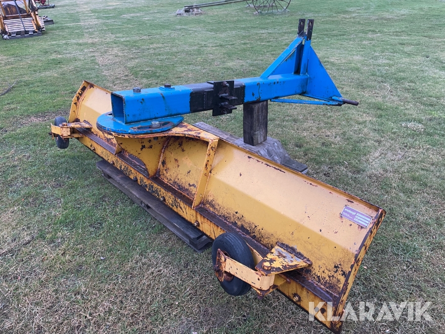 Schaktblad Vreten V1-244