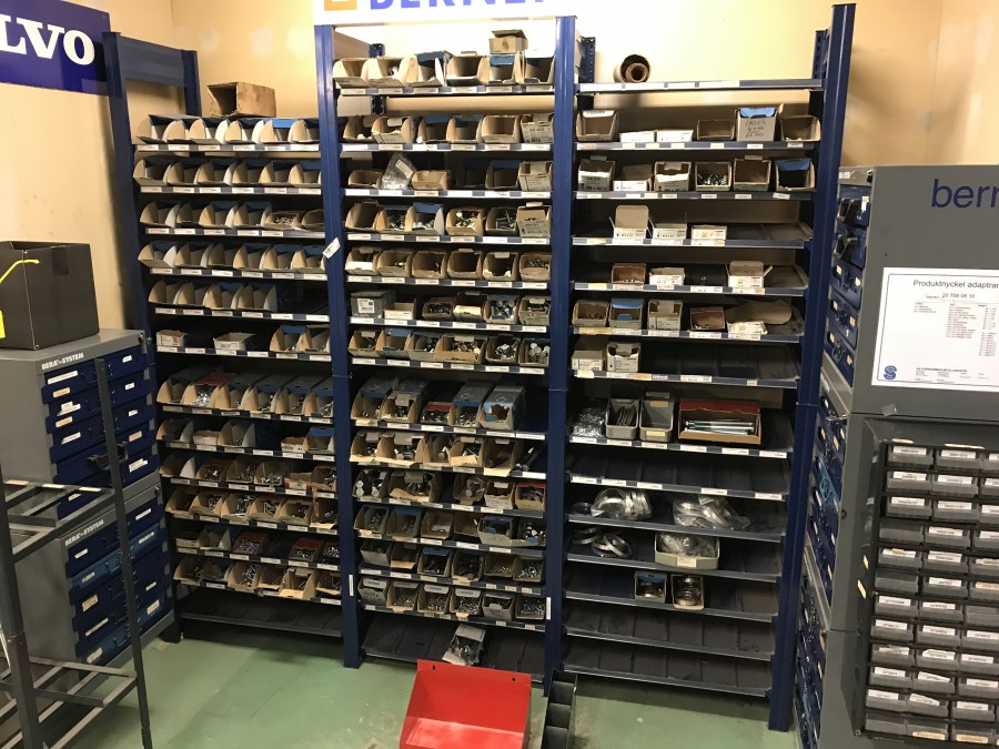 Bultsortiment med möbel (NYTT)