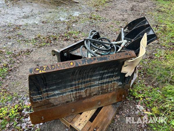 Vikplog Trima Gradmeko VP200