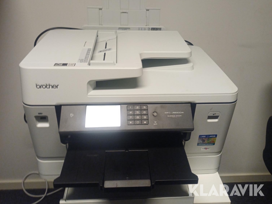 Skrivare Brother MFC-J6940DW