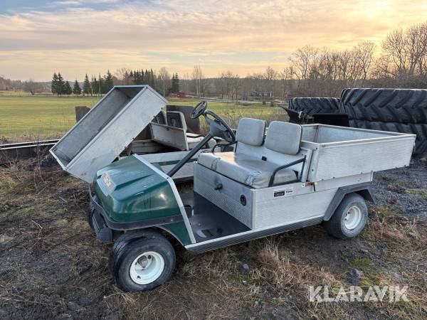 Golfbil Club Car