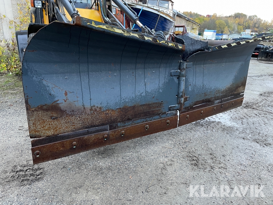 Vikplog Lametall Stark NL3200 4 slangar 