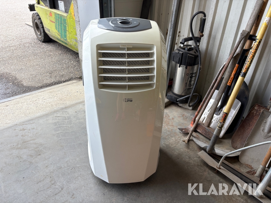 Portabel AC Tec Lime TPA-2000