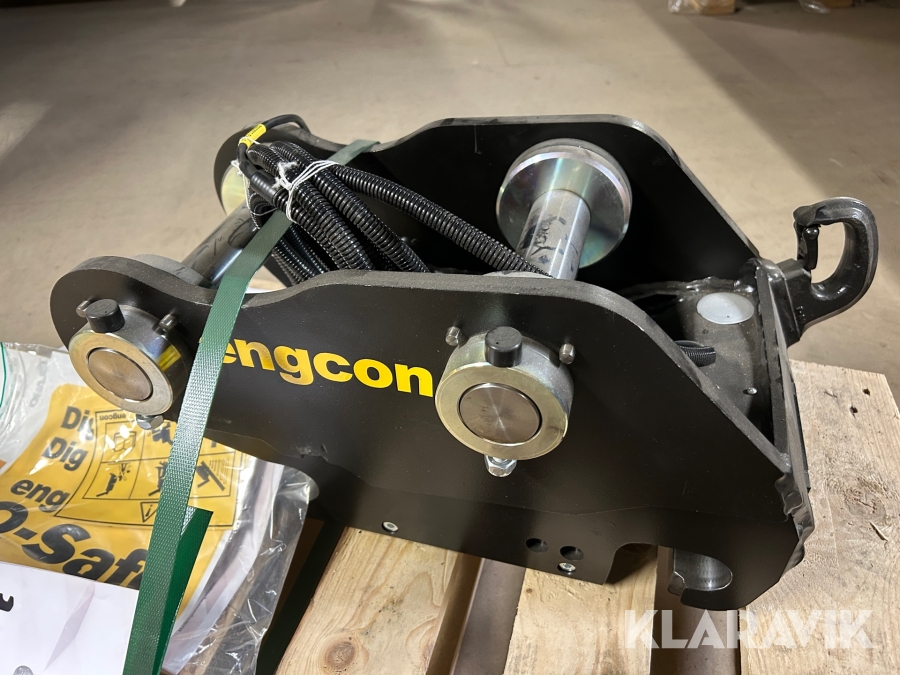 Snabbfäste Engcon QS40 