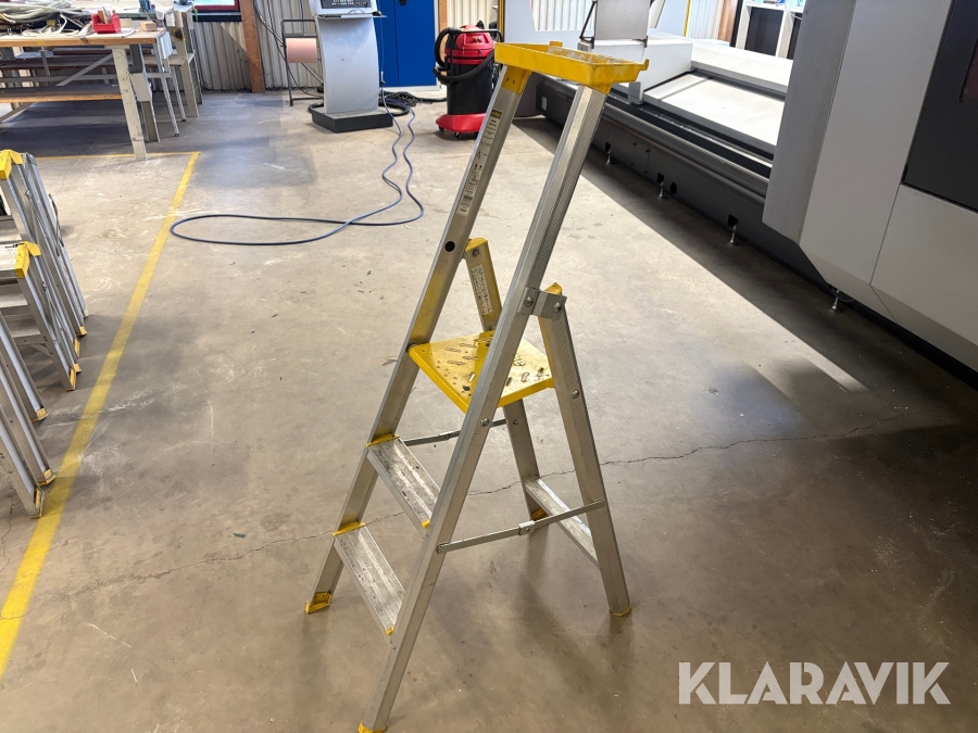 Trappstege Wibe 55P-3S