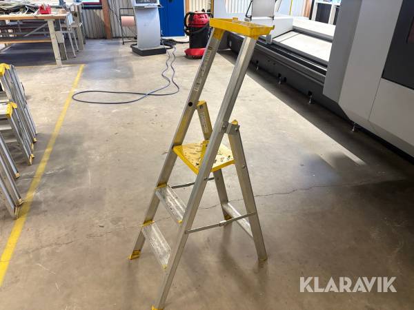 Trappstege Wibe 55P-3S