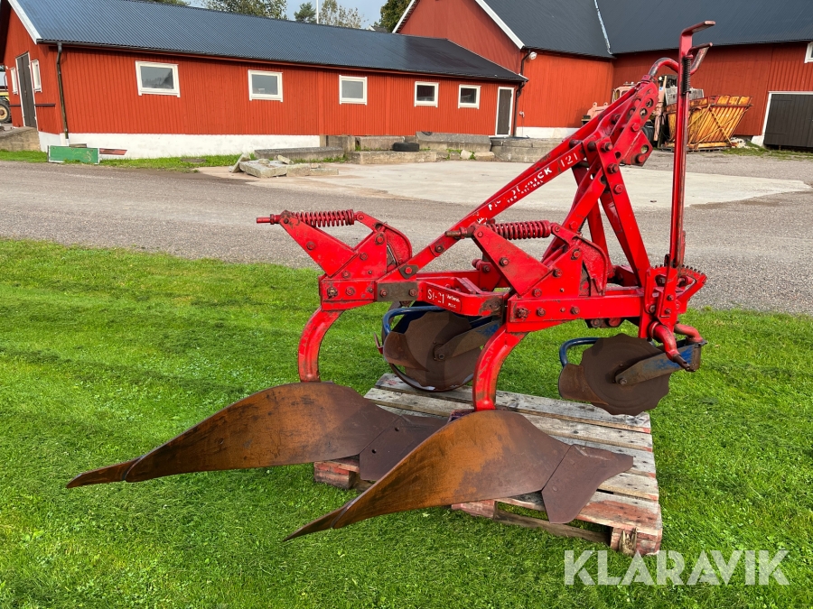 Tegplog (Veteran) International Harvester S1-21