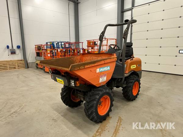 Dumper Ausa D120AHA