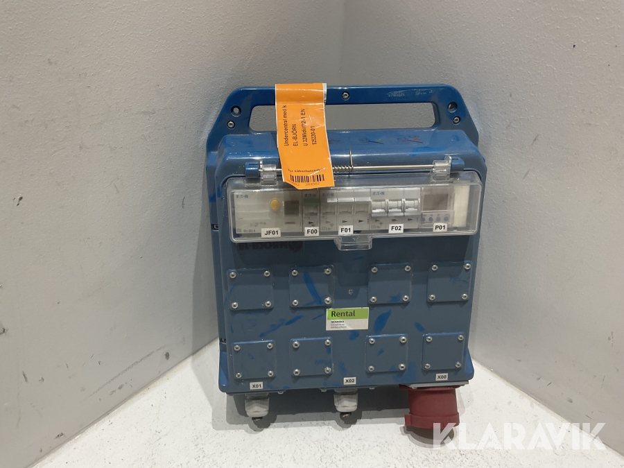 Undercentral El-Björn U32Midi