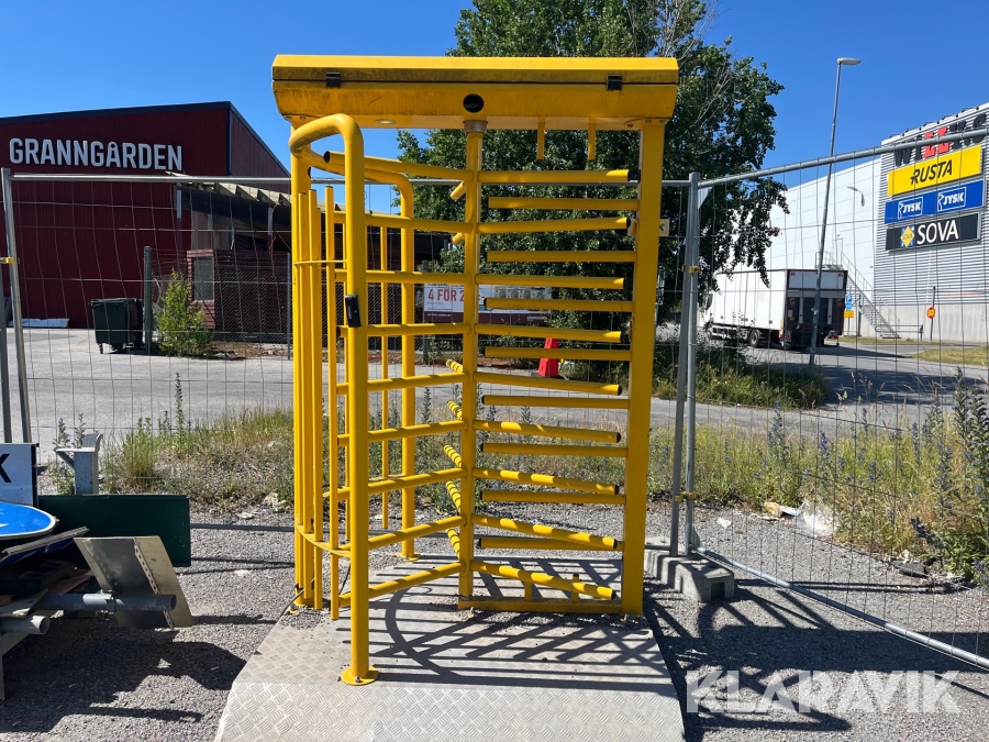 Snurrgrind arbetsgrind BGFiX BTX300-S ID06