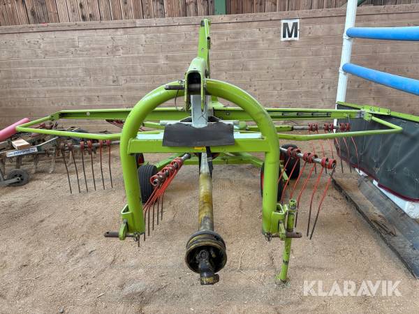 Strängare Claas WS327