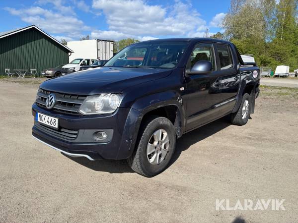 Pickup Volkswagen Amarok