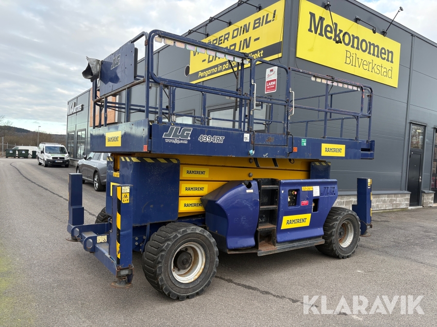 Saxlift JLG 4394RT