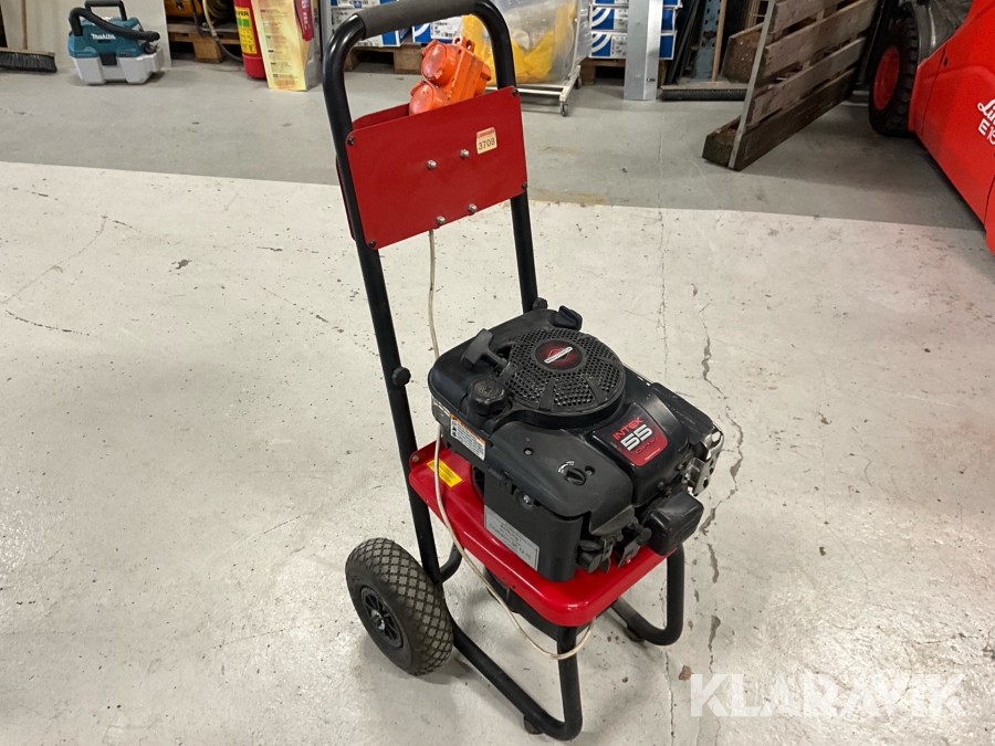 Elverk Herkules 3000