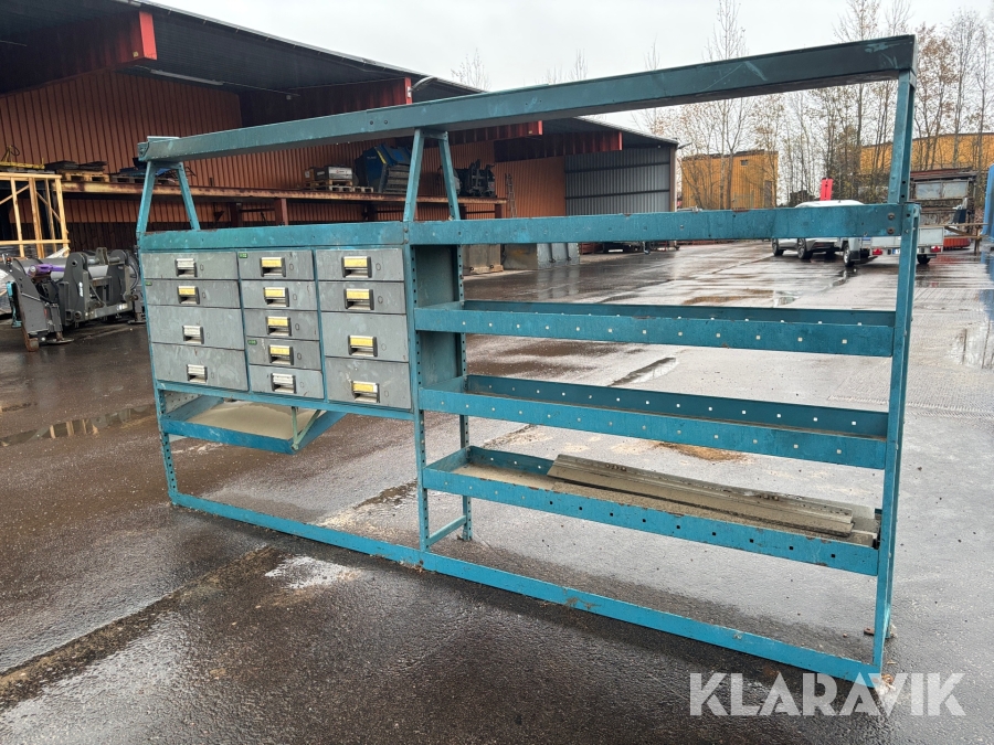 Fordonsinredning Modulsystem