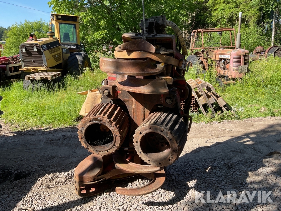 Skördaraggregat SP 551