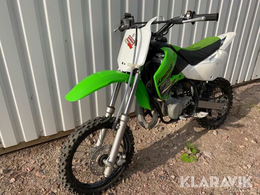 Motocross Kawasaki KX 65