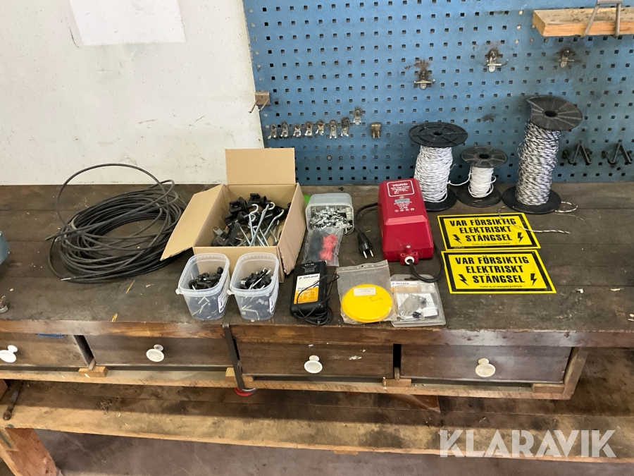 Tillbehör för hage