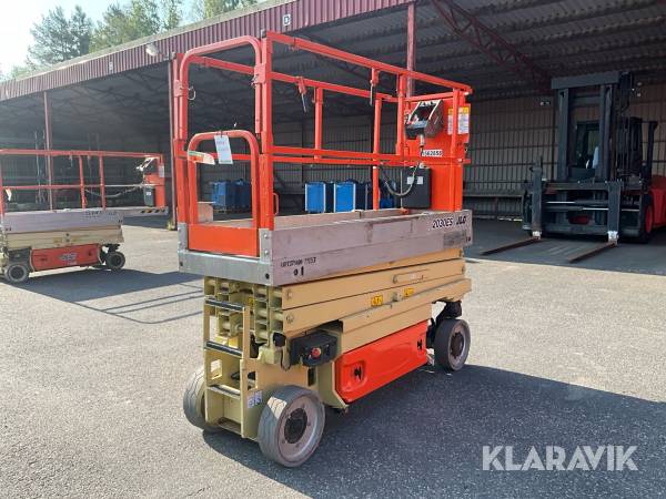 Saxlift JLG 2030ES