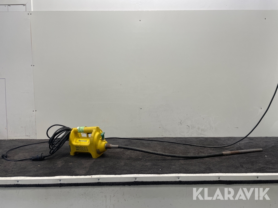 Stavvibrator Wacker Neuson M1500H25