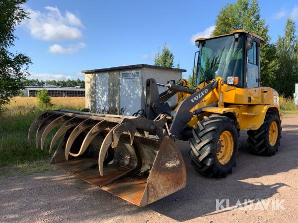 Hjullastare Volvo BM L30G