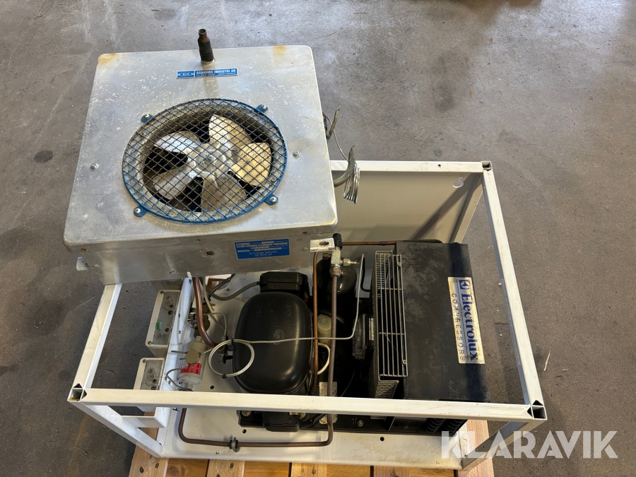 Frys enhetsaggregat Electrolux