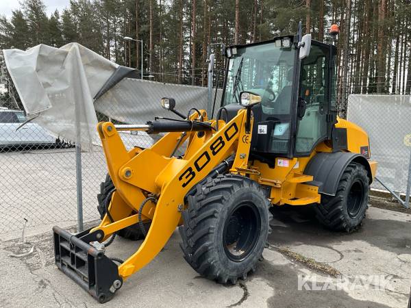 Hjullastare Swekip 3060