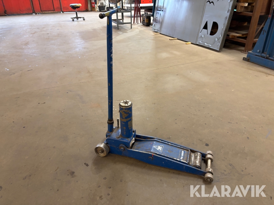 Domkraft AC Hydraulics FJ40