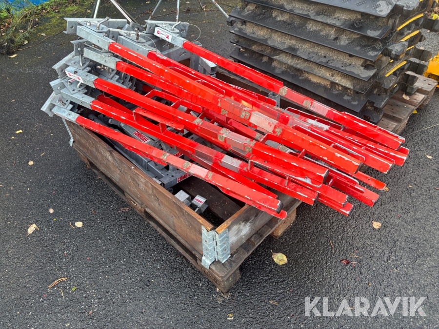 Fallskyddspaket Combisafe