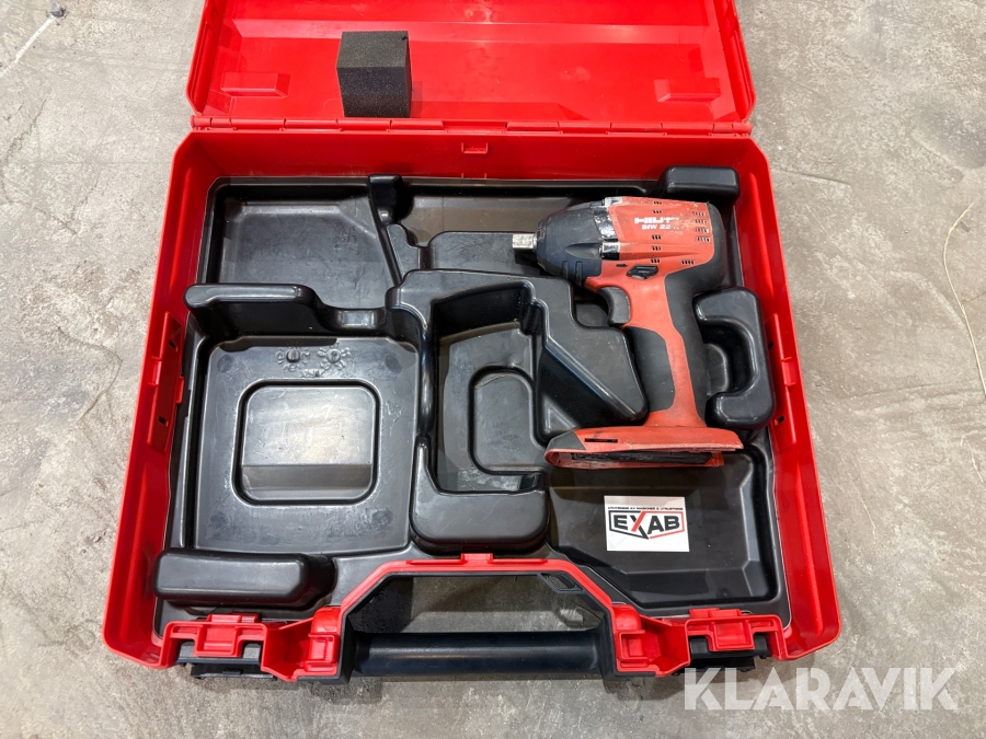 Mutterdragare Hilti SIW 22-A