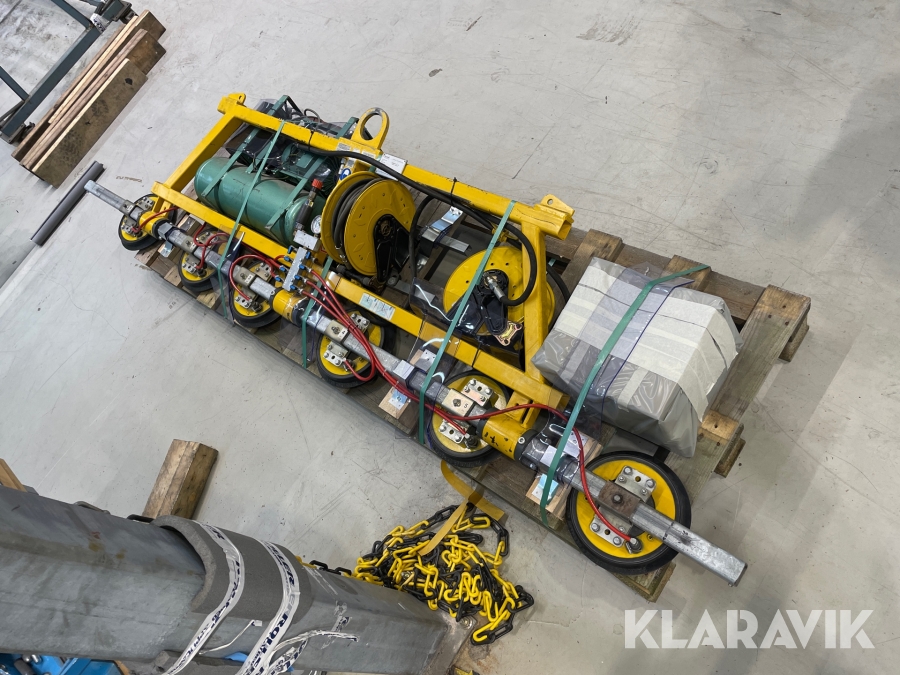 Lyftok Pannkoke 7000-A-1000