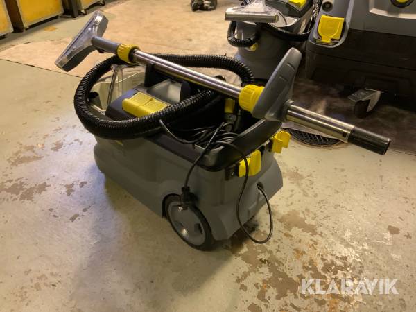 Textilvårdsmaskin Kärcher Professional 10/1